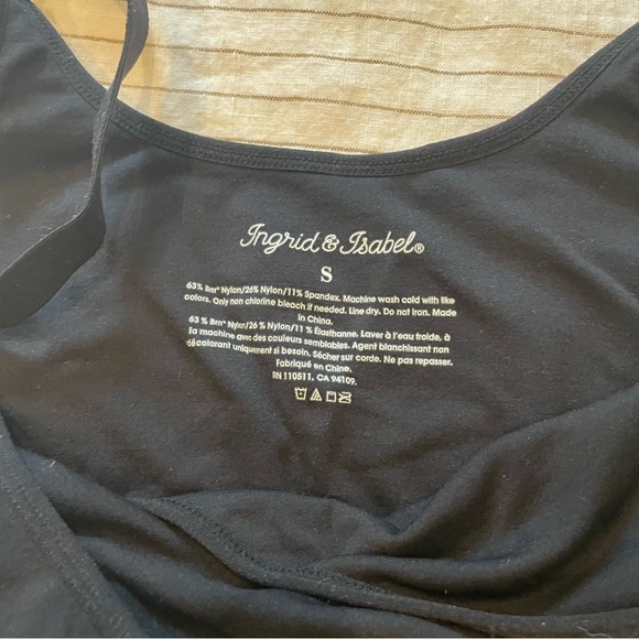 2 Ingrid & Isabel Nursing Bras - Picture 4 of 5